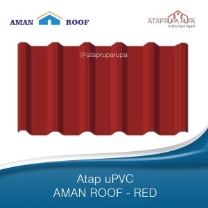AMAN ROOF - Red