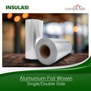 Alumunium Foil Woven