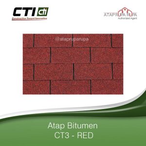 CT3 RED