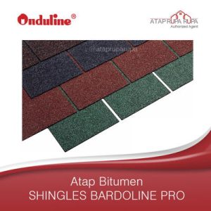 shingles bardoline pro